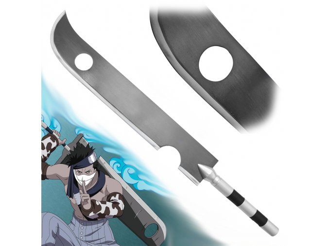 Popravčí meč "KUBIKIRI" Naruto