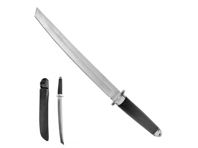 Samurajský nůž "TANTO TACTIC" HQ!