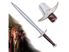 Měkčený meč "BILBO BAGGINS" Hobbit