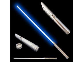 Světelný meč "LIGHTSABER MASTER" Plně kontaktní! MULTI-COLOR!