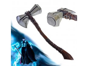 Detailní replika "STORMBREAKER AXE" Thor, Avengers, HQ!