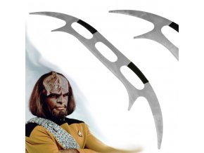 Tradiční Klingonský meč "BAT'LETH" Star Trek