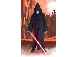 Sith 1 Kostým Sithského Lorda "POWER OF DARK THE DARK SIDE" Star Wars