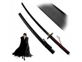 Funkčí Zanpakuto Kurosaki Ichiga "ZANGETSU BANKAI" - BLEACH