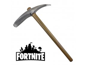 Měkčený fortnite krumpáč "FORTNITE PICKAXE"