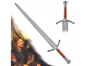 Meč Boromira syna Denethora "SWORD OF BOROMIR" Pán prstenů