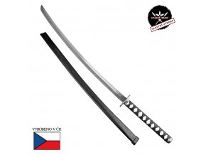 Kovaná tréninková katana "SPIRIT OF WARRIOR" na kontaktní šerm!