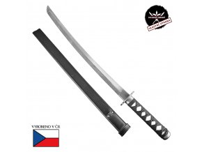 Kované tréninkové wakizashi "TRAINING OF RONIN" na kontaktní šerm!