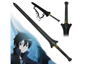 Anime meč "NEW ELUCIDATOR" Sword Art Online