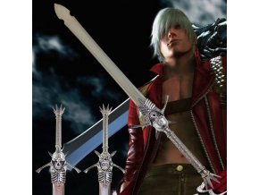 DANTEHO MEČ "REBELLION" DEVIL MAY CRY