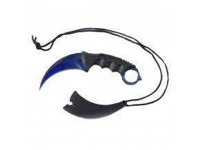 KARAMBIT "CLAW OF T-REX" Modrý (CS:GO EDICE) II. jakost