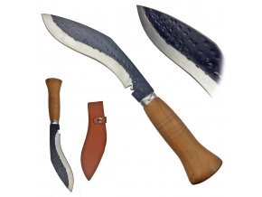 Masivní kukri "WOOD CHAMPION"