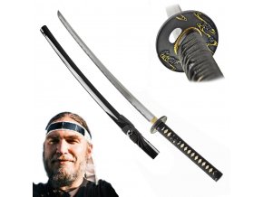 Šermířská katana "LET`S FIGHT!" na kontaktní šerm! feat. sensei Jakub Zeman!