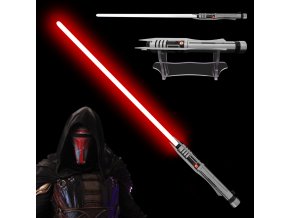 Světelný meč "DARTH REVAN" Plně kontaktní! Multi-color!!!