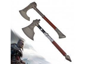 Vikingské sekery EIVOR'S AXES" Assassin's Creed Valhalla