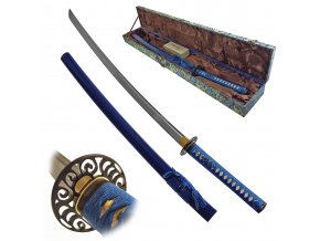 Japonská katana "KAPPA" s výbavou