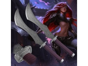 Meče "KATARINA'S BLADES"  League of Legends