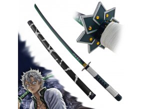 Ninchirin Katana "SHINAZUGAWA SANEMI"  Demon Slayer