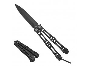 Balisong "DARK STING" kapesní