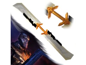 Thanosův Double-Edged sword "SWORD OF THANOS" Avengers - II. jakost
