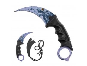 Karambit "CLAW OF T-REX" House of Stark (CS:GO edice)