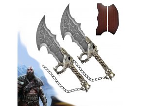 Kratosovi meče "BLADES OF CHAOS" God of War