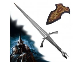Morgulský nůž "KNIFE OF ANGMAR KING" - Pán Prstenů
