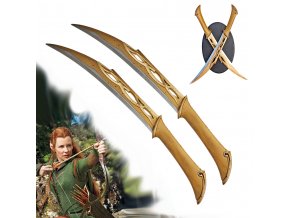 Elfské dýky "TAURIEL'S DAGGERS" - Hobbit