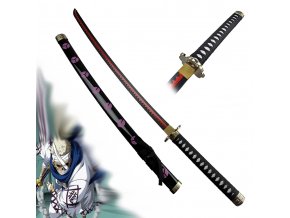 Dřevěná katana "SHUSUI" One Piece