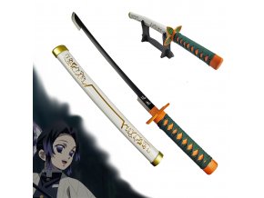 Mini Ninchirin Katana "SHINOBU KOCHO" Demon Slayer