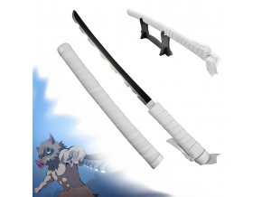 Mini Ninchirin Katana "INOSUKE HASHIBARA" Demon Slayer