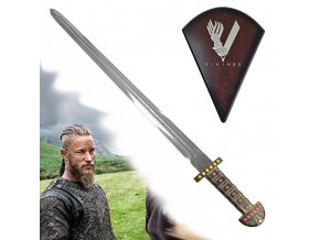 Vikingský meč "RAGNAR LODBRÓK" - Vikings