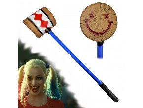 Měkčená palice "HARLEY QUINN'S MACE" - Suicide Squad