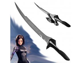 Alitin meč "DAMASCUS BLADE" Alita the Battle Angel