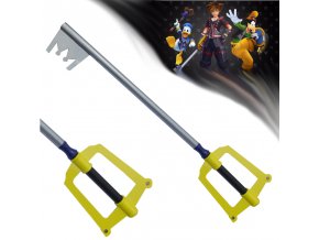 Klíčový meč "GIANT FANTASY KEYBLADE" anime