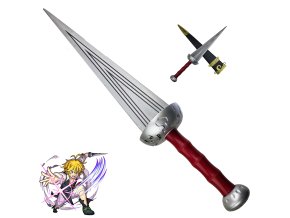 Gladius meč Liz ''SWORD OF LIZ'' - Nanatsu no taizai
