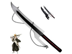Anime meč ''ICHIGO'S TRUE BANKAI'' - Bleach
