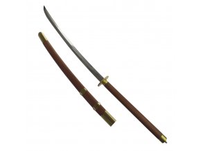 Legendární dlouhý čínský meč "ZHANMADAO" s dlouhou rukojetí - Ostřený