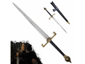 Meč krále Aegona Targaryena "BLACKFYRE" Game of Thrones
