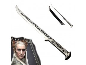 Meč/dýka elfského krále Thranduila "SWORD OF THRANDUIL" The Hobbit