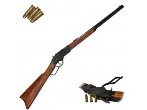 Funkční replika zbraně "WINCHESTER 1873"