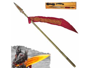 Kratosovo Kopí "DRAUPNIR SPEAR" - God of War