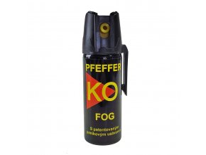Pepřový sprej "KO FOG" 50 ml