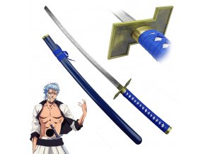 Zanpakuto 6. Espady Grimmjow "PANTERA" BLEACH