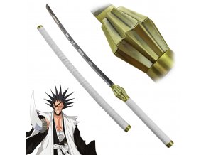 Zanpakuto "ZARAKI KENPACHI" - BLEACH