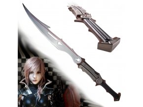 Masivní meč "LIGHTNING SWORD" game final fantasy