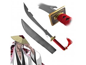 Katana "SHUNSUI KYORAKU" anime Bleach