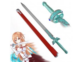 Meč/rapír "ASUNA FLASHING LIGHT SWORD" anime