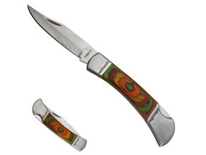 Zálesácký nůž "RAINBOW CLASSIC"