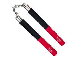 Velké tréninkové nunchaku "MASTER TRENINK PROFI" - vlastní výroba!